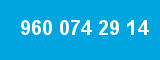 960 074 29 14